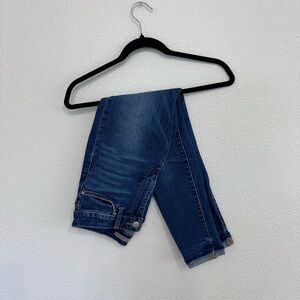 Joes jeans skinny 26 dark blue